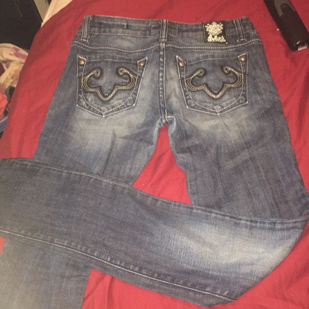 Rerock skinny jeans brand new